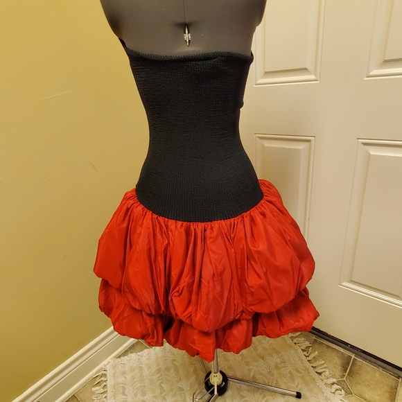 Valentine's Party Dress, Size S - Picture 2 of 5